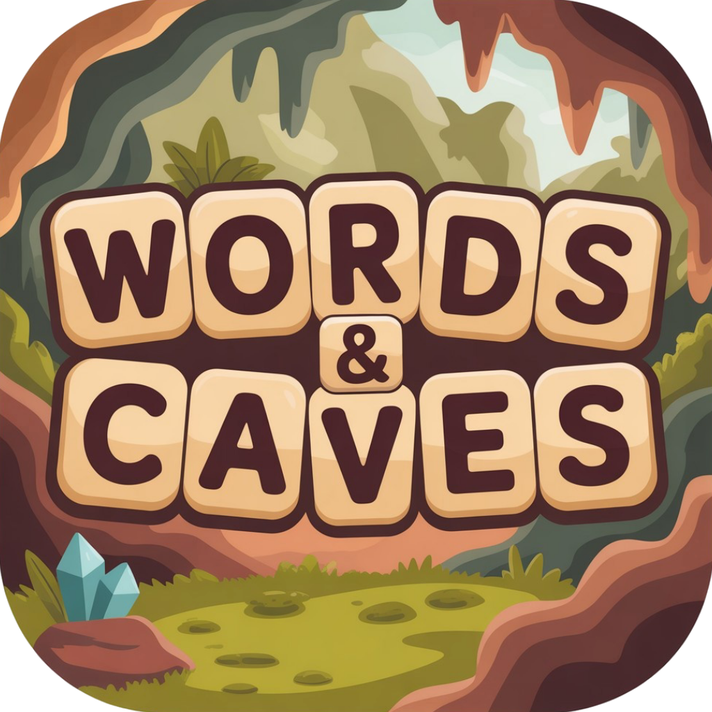 Words and Caves
